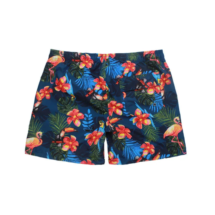 Bermuda Masculina Estampada Vonluthen VL013, confeccionada em algodão premium, com modelagem confortável e estampa sofisticada, perfeita para dias quentes e descontraídos.