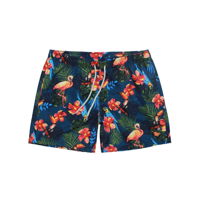 Bermuda Masculina Estampada Vonluthen VL013, confeccionada em algodão premium, com modelagem confortável e estampa sofisticada, perfeita para dias quentes e descontraídos.