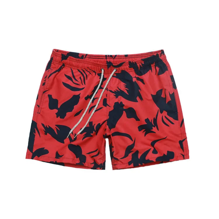 Bermuda Masculina Estampada Vonluthen VL013, confeccionada em algodão premium, com modelagem confortável e estampa sofisticada, perfeita para dias quentes e descontraídos.