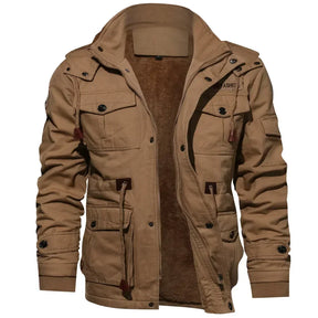 Jaqueta Motociclista Masculina Vonluthen VL248, material resistente, fechamento em zíper, ajuste ergonômico e detalhes refletivos para proteção e estilo.