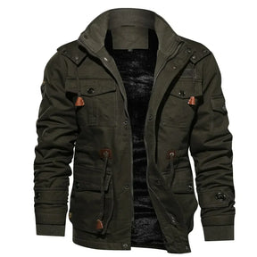 Jaqueta Motociclista Masculina Vonluthen VL248, material resistente, fechamento em zíper, ajuste ergonômico e detalhes refletivos para proteção e estilo.